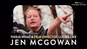 Women In Film Filmmaker GIF by This Is What A Film Director Looks Like