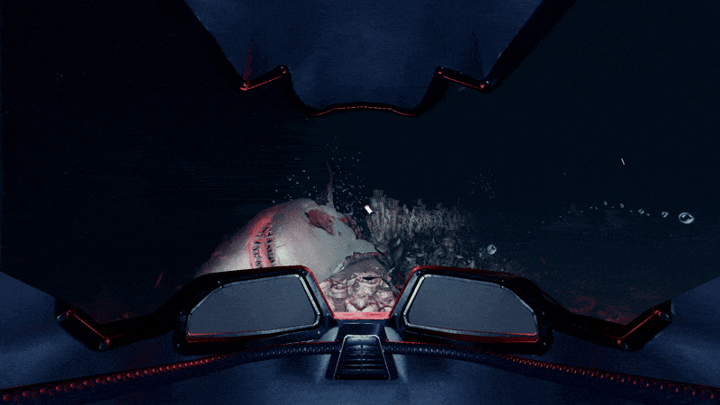 Horror Shark GIF by Wired Productions