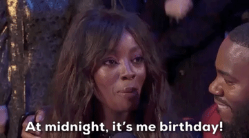 It's My Birthday At Midnight