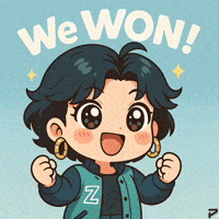 We Did It Smile GIF by Persona