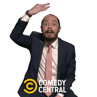 Standup Ccbr Sticker by Comedy Central BR