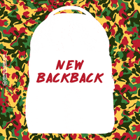 Backpack GIF by URSUS ROMANIA