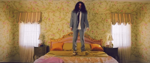 jump GIF by Alessia Cara