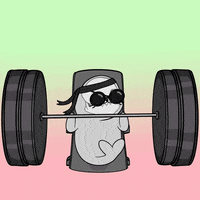 Work Out Fun GIF by Sappy Seals Community