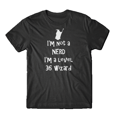 nerd STICKER