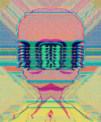 Glitching The Matrix GIF by Ryan Seslow