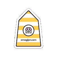 Amazon Playa Sticker by MotiveMarket