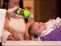 Gym Hydration GIF