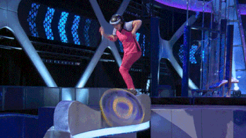 tko total knock out GIF by CBS