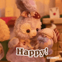 Christmas Friends GIF by Hong Kong Disneyland