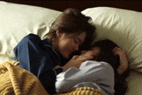 Morning Kiss GIF