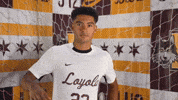 Loyola Soccer GIF by LoyolaRamblers