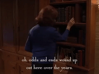 season 5 netflix GIF by Gilmore Girls 