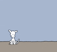 you rock GIF by Chippy the dog