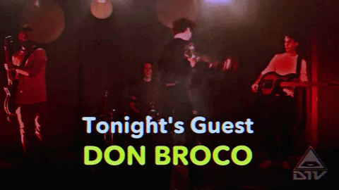 GIF by Don Broco