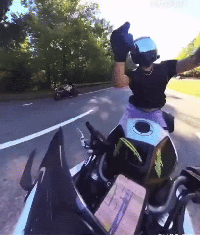 Dance Ride GIF