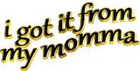 Mothers Day Holiday Sticker by GIPHY Text