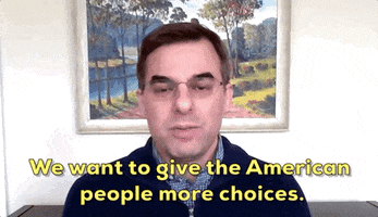 Justin Amash GIF by GIPHY News