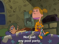 as told by ginger nicksplat GIF