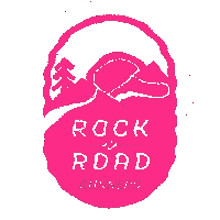 RockNRoadRunners rnrr rnrrunners rock n road runners Sticker