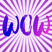 Text Wow GIF