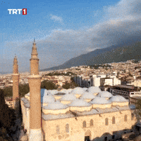 Drone Faith GIF by TRT