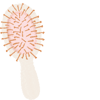 Hair Self Care Sticker by Prosa de Cora