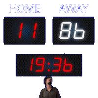 11 Home Sticker