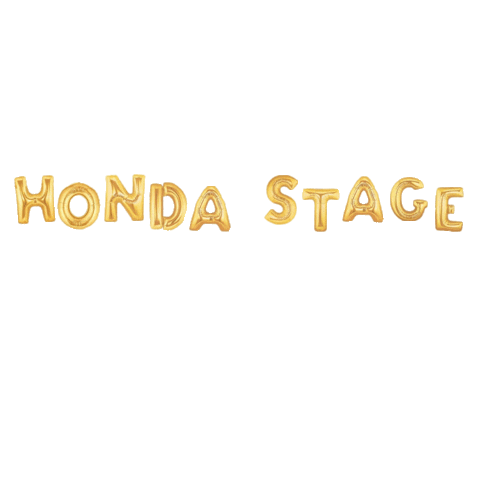 music festival concert Sticker by Honda Stage