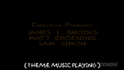 Episode 15 Credits GIF by The Simpsons