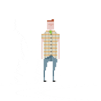 pixel 8bit GIF