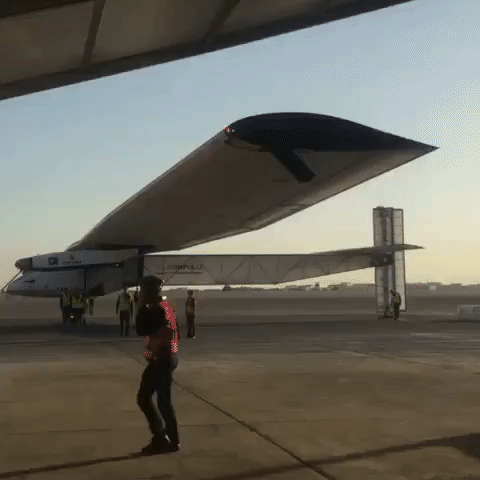 si2 GIF by Solar Impulse