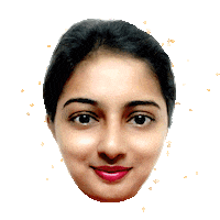 Bhumikapatil Sticker by BORN ON INSTAGRAM