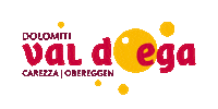 Eggental dolomites sudtirol dolomiti altoadige Sticker