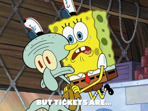 season 8 episode 13 GIF by SpongeBob SquarePants