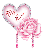 my love STICKER
