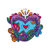 Heart Love Sticker