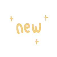 New Post Sticker