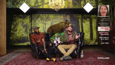 Text Phone GIF by Desus & Mero