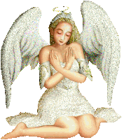 angel STICKER