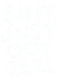 New Post Reel Sticker