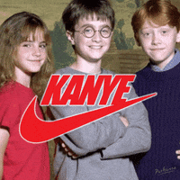 harry potter lol GIF by PEEKASSO