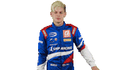 F4 Smal Sticker by Prema Team