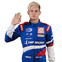 F4 Smal Sticker by Prema Team