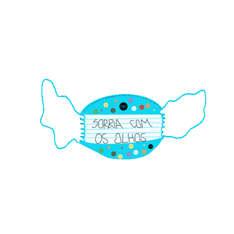 Mascara Sticker