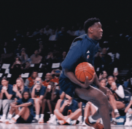Basketball Dunk GIF by AJ Dybantsa