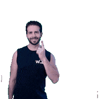 Dany Raul Sticker by wOS app