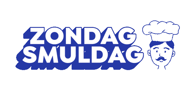 DeZondag giphyupload eten koken mealprep Sticker