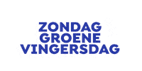 Planten Sticker by De Zondag