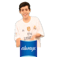 kaiquegoncalves Sticker by Always Brasil